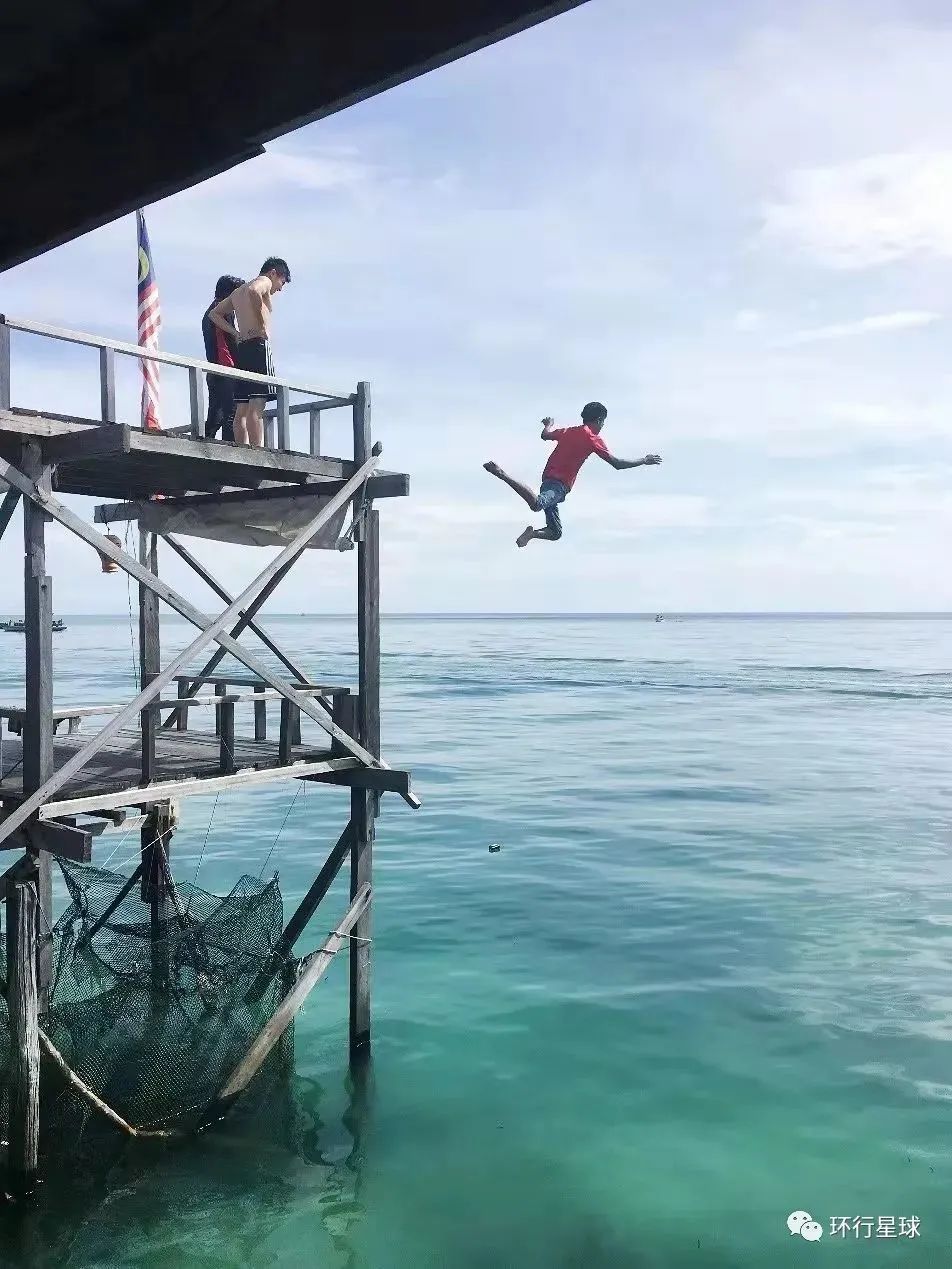 三國交界,海上吉普賽人的生活你想像不到!-字遊文化