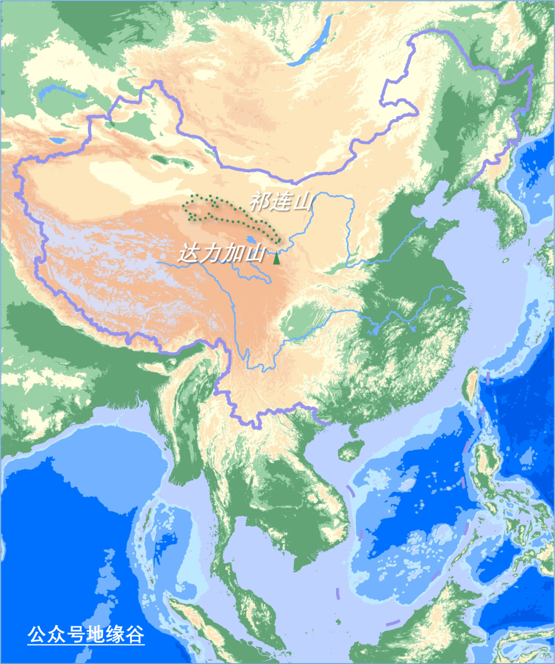 壓孫悟空的那座五指山,在哪?-字遊文化