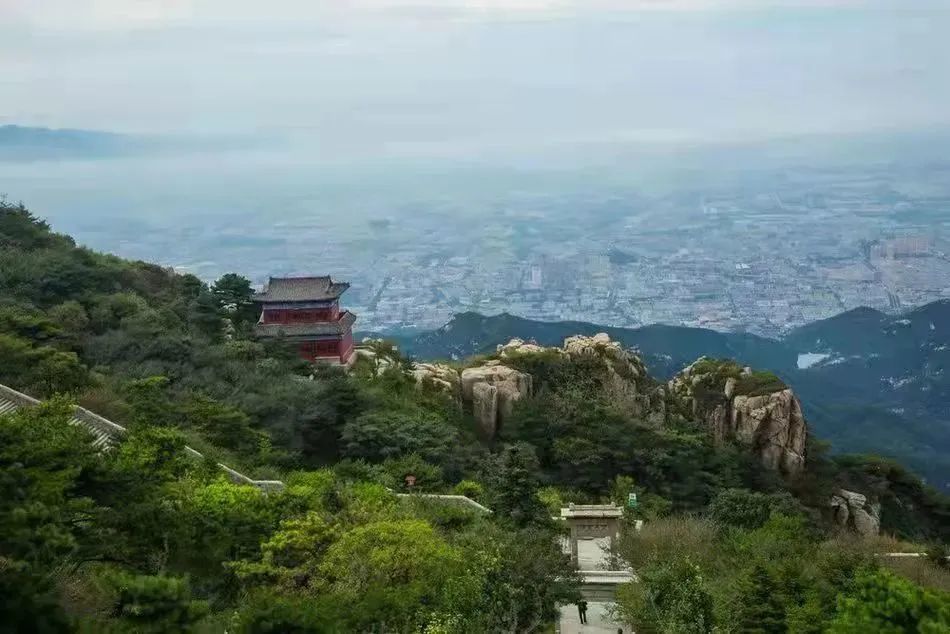 壓孫悟空的那座五指山,在哪?-字遊文化