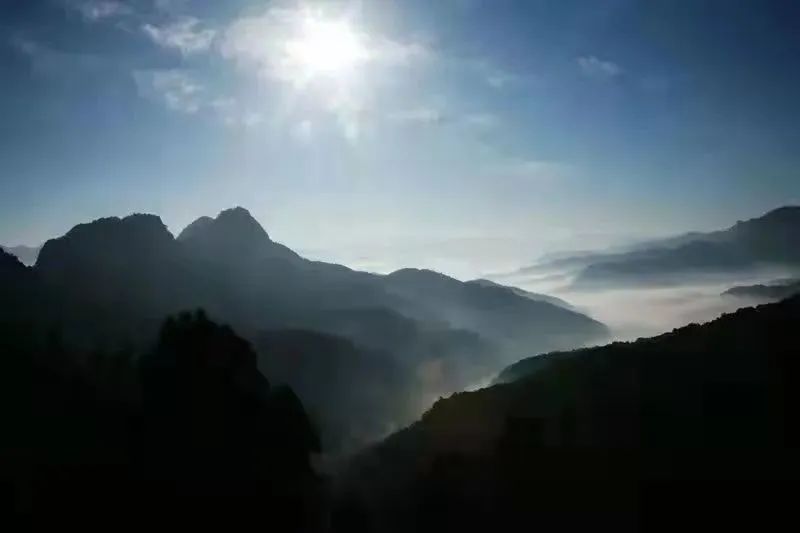 壓孫悟空的那座五指山,在哪?-字遊文化