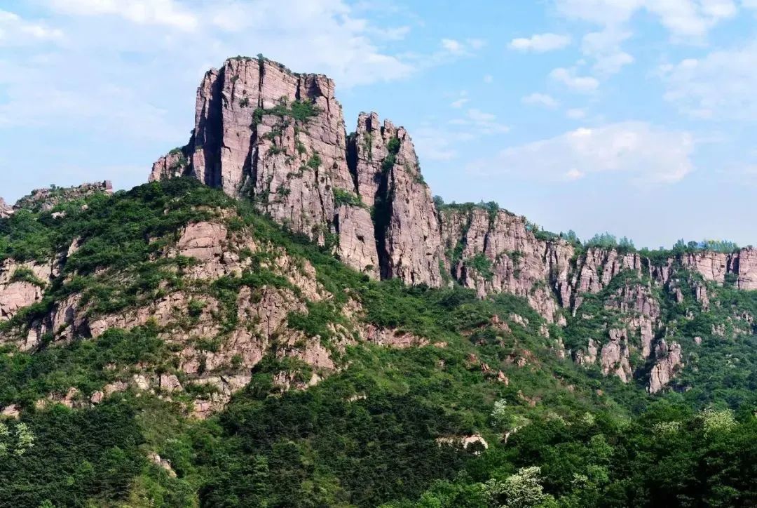 壓孫悟空的那座五指山,在哪?-字遊文化