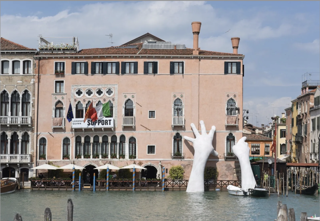 趁著威尼斯雙年展，一起雲游這座遺産古城-字遊文化