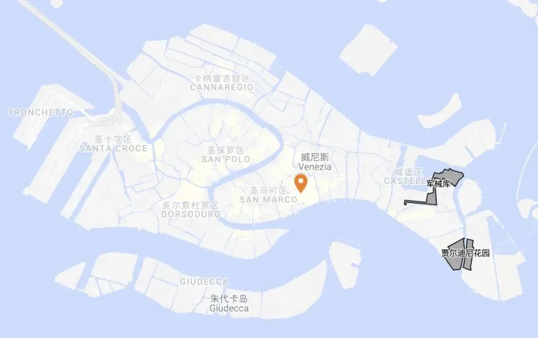 趁著威尼斯雙年展,一起雲游這座遺産古城-字遊文化
