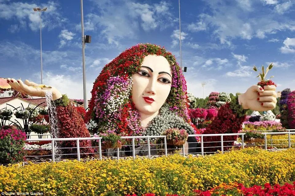 世界最寶藏的植物園,開了我的眼界-字遊文化