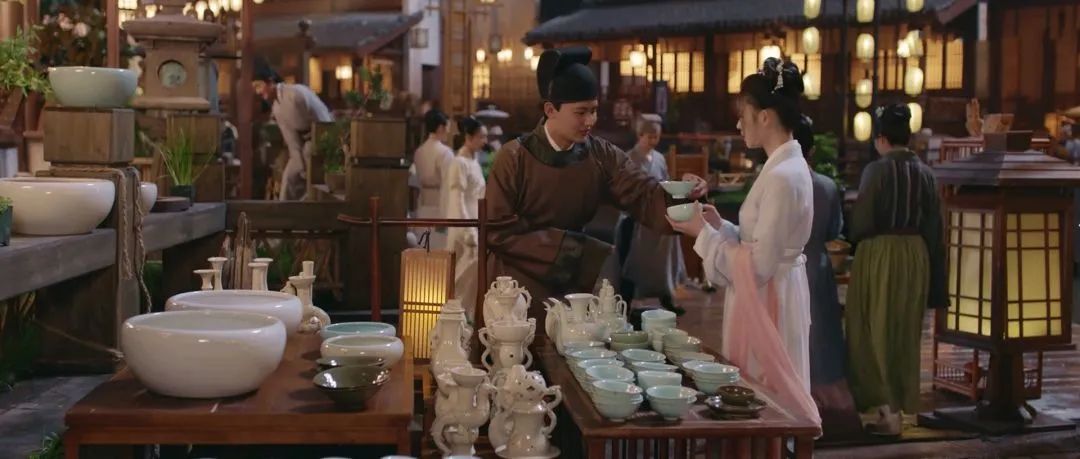 《夢華錄》的一場夢:我在宋朝開茶坊-字遊文化