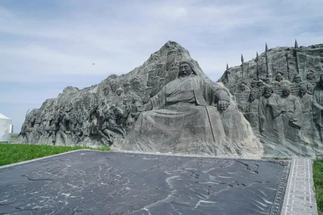 錫林郭勒:忽必烈的避暑天堂-字遊文化