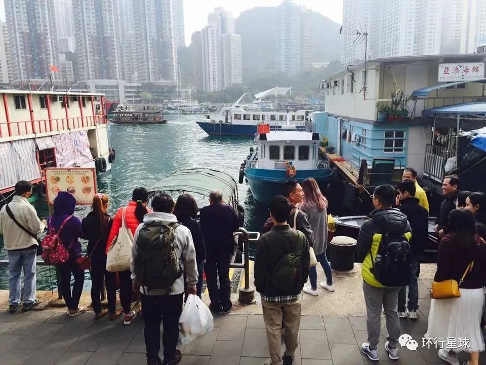 香港的海上金鑾寶殿，下場太過凄慘-字遊文化