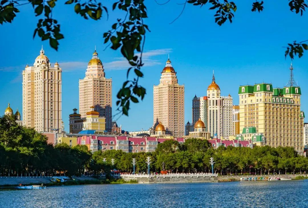 中國最具异域感的城市,是這裏-字遊文化