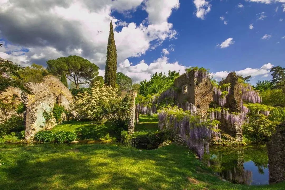 要想參透意大利的浪漫，來看這十個地方-字遊文化