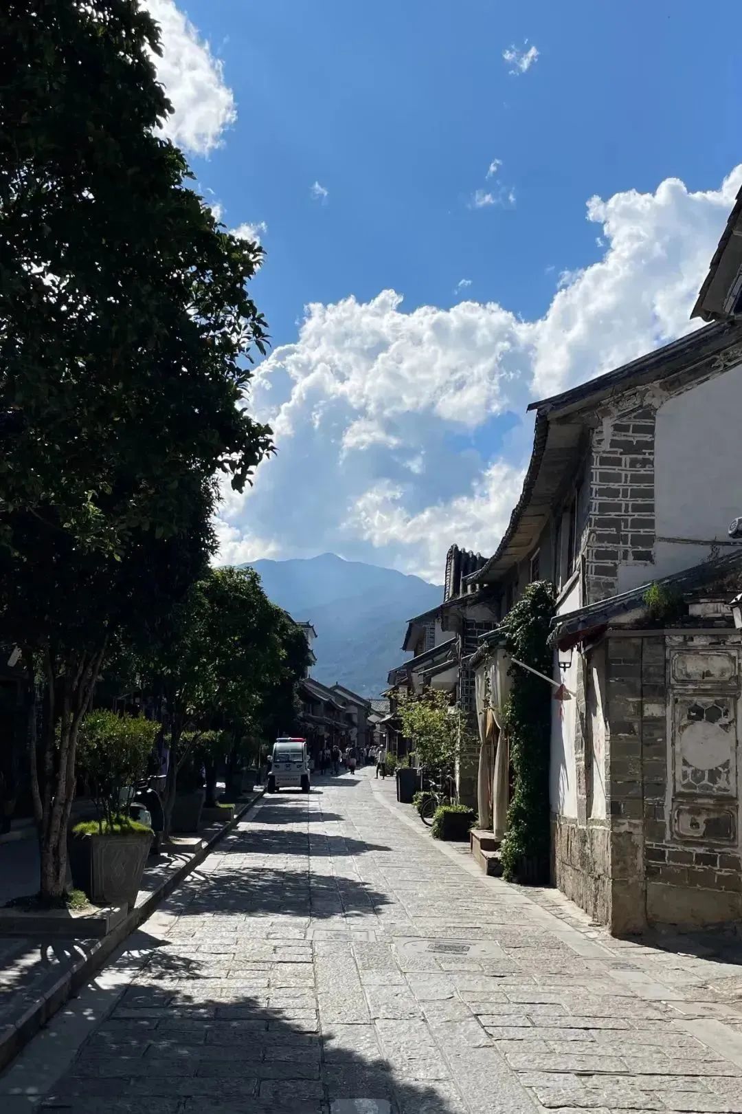 最有“歐氣”的雲南古鎮,是這裏-字遊文化