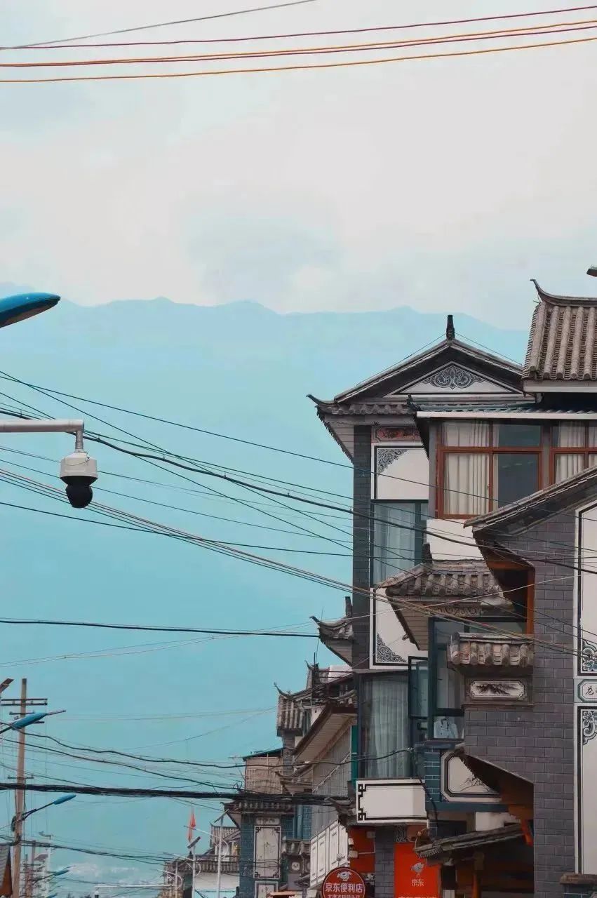 最有“歐氣”的雲南古鎮,是這裏-字遊文化