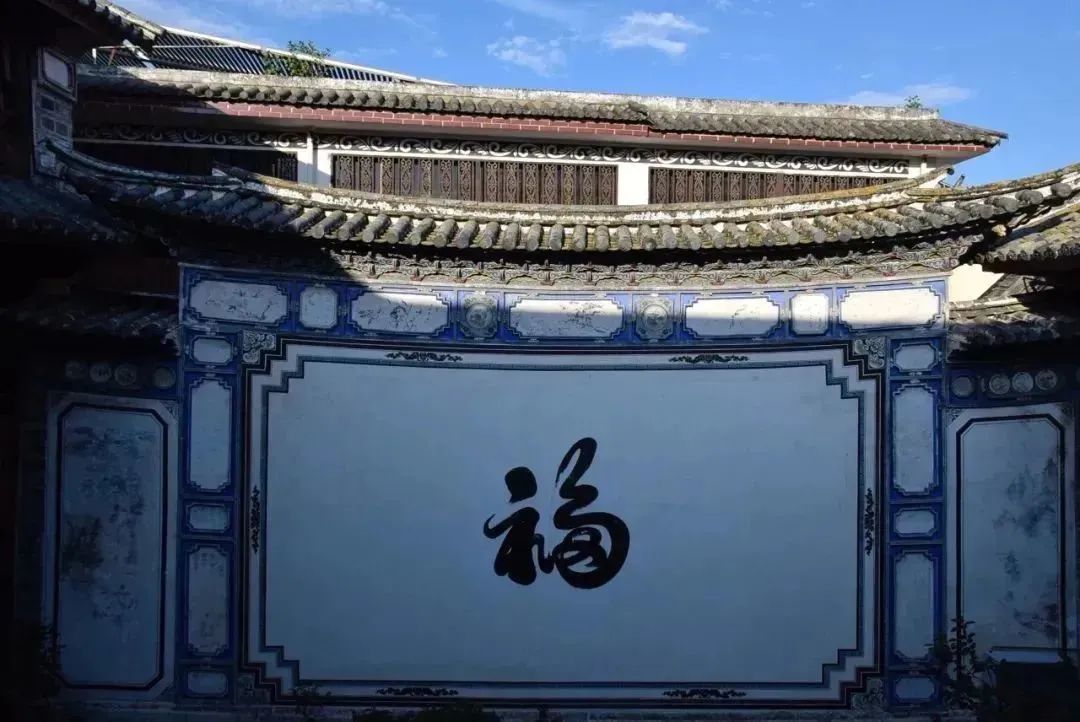 最有“歐氣”的雲南古鎮,是這裏-字遊文化