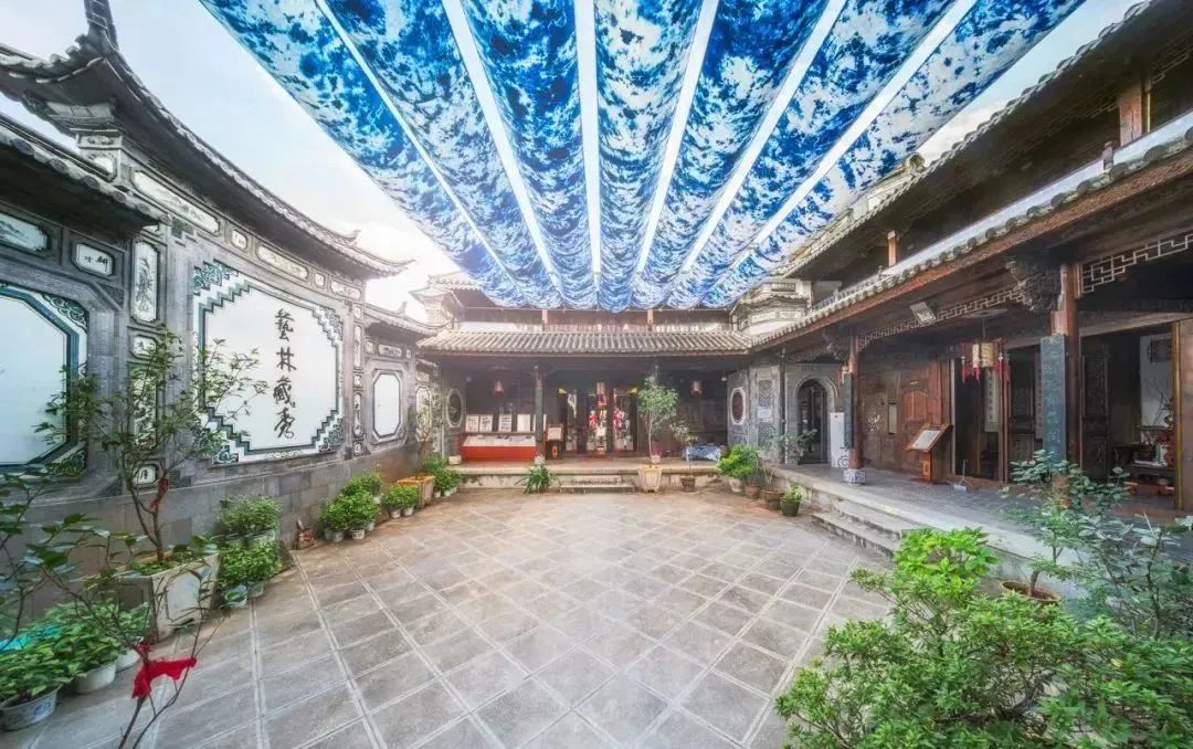 最有“歐氣”的雲南古鎮,是這裏-字遊文化