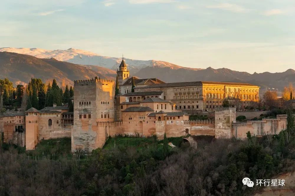 格拉納達：西班牙最有伊斯蘭味兒的城市-字遊文化