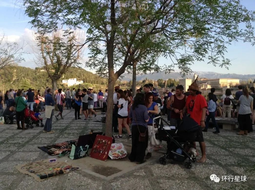 格拉納達:西班牙最有伊斯蘭味兒的城市-字遊文化