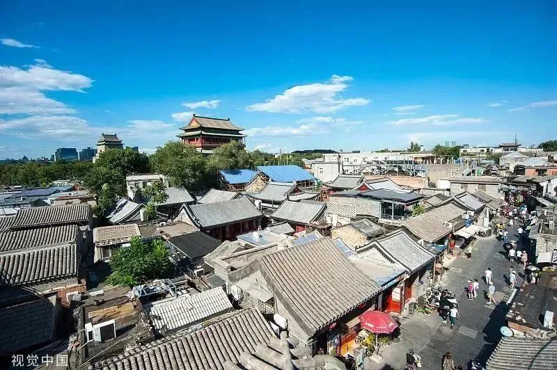中國最會嘮的大爺,都坐在這兒了-字遊文化