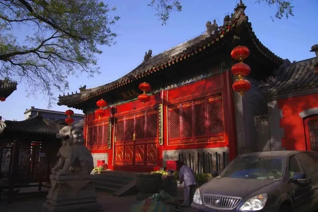 中國最會嘮的大爺,都坐在這兒了-字遊文化
