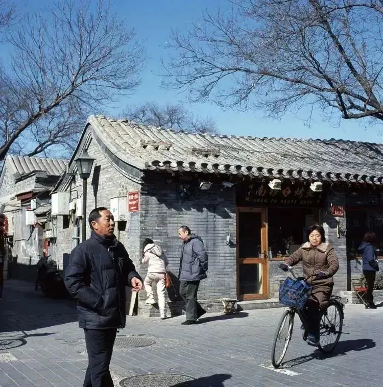 中國最會嘮的大爺,都坐在這兒了-字遊文化
